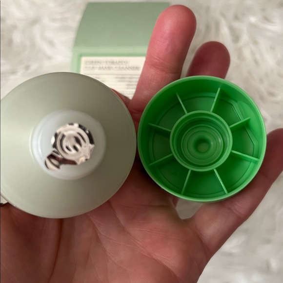 Green tomato 🍅clay mask cleanser - Picture 5 of 10